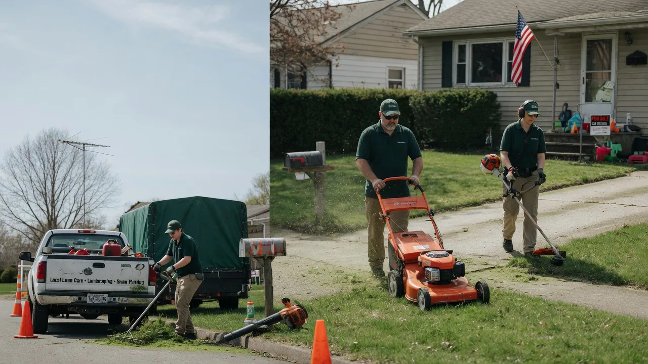 Lawn Care Services By Expert Landscaper in Romulus, MI near me